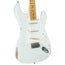 Fender Custom Shop Limited Edition '57 Stratocaster Electric Guitar, Relic, Aged '55 Desert Tan