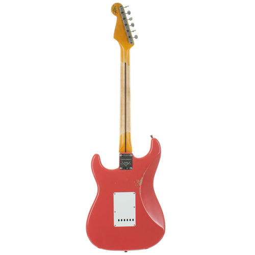 Fender Custom Shop Limited Edition '57 Stratocaster Relic Aged, Tahitian Coral