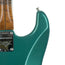 Fender Custom Shop Limited Edition '58 Stratocaster Journeyman Closet Classic Electric Guitar, Aged Sherwood, Green Metallic