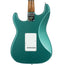 Fender Custom Shop Limited Edition '58 Stratocaster Journeyman Closet Classic Electric Guitar, Aged Sherwood, Green Metallic