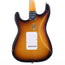 Fender Custom Shop Limited Edition '59 Stratocaster Relic Super Faded Aged 3 Color Chocolate Sunburst