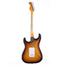 Fender Custom Shop Limited Edition '59 Stratocaster Relic Super Faded Aged 3 Color Chocolate Sunburst