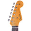 Fender Custom Shop Limited Edition '59 Stratocaster Relic Super Faded Aged 3 Color Chocolate Sunburst