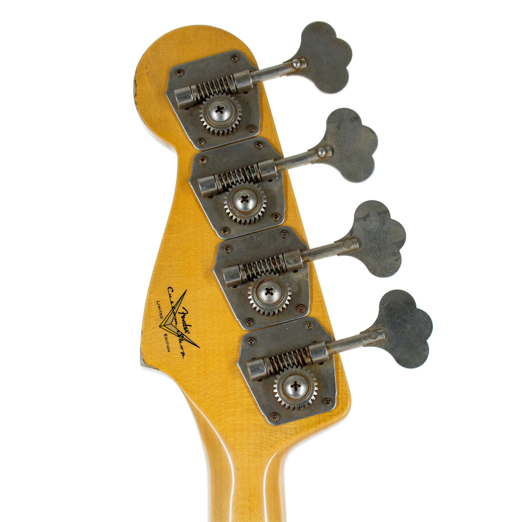 【8/14迄大幅値下げ】Fender custom shop Jazz Bass Fender Custom Shop Limited Edition 1960 Jazz Bass Relic