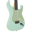 Fender Custom Shop Limited Edition '60 Stratocaster Electric Guitar, Journeyman Relic, Faded Aged Surf Green