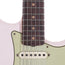 Fender Custom Shop Limited Edition '60 Stratocaster Journeyman Relic Electric Guitar, Super Faded Aged Shell Pink