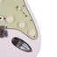 Fender Custom Shop Limited Edition '60 Stratocaster Journeyman Relic Electric Guitar, Super Faded Aged Shell Pink