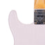 Fender Custom Shop Limited Edition '60 Stratocaster Journeyman Relic Electric Guitar, Super Faded Aged Shell Pink