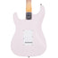 Fender Custom Shop Limited Edition '60 Stratocaster Journeyman Relic Electric Guitar, Super Faded Aged Shell Pink