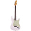 Fender Custom Shop Limited Edition '60 Stratocaster Journeyman Relic Electric Guitar, Super Faded Aged Shell Pink