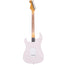 Fender Custom Shop Limited Edition '60 Stratocaster Journeyman Relic Electric Guitar, Super Faded Aged Shell Pink