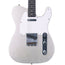 Fender Custom Shop Limited Edition '60 Telecaster Journeyman Relic Aged Inca Silver