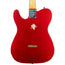 Fender Custom Shop Limited Edition '61 Telecaster Electric Guitar, Relic, Aged Candy Apple Red