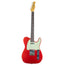 Fender Custom Shop Limited Edition '61 Telecaster Electric Guitar, Relic, Aged Candy Apple Red