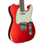 Fender Custom Shop Limited Edition '61 Telecaster Electric Guitar, Relic, Aged Candy Apple Red