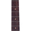Fender Custom Shop Limited Edition '63 Jaguar Journeyman Relic Electric Guitar, Aged Burgundy Mist Metallic