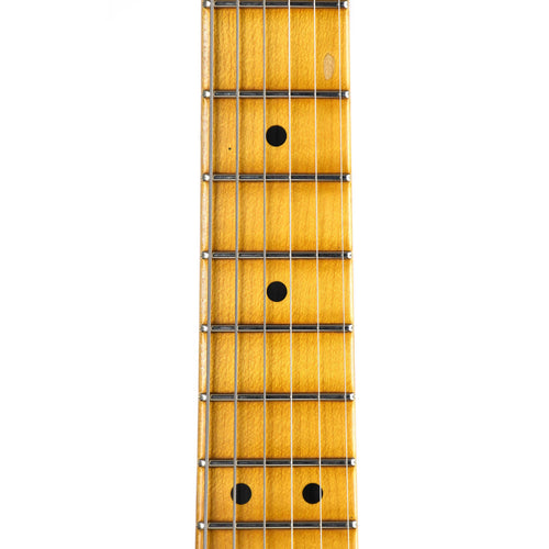 Fender Custom Shop 70th Anniversary Broadcaster Relic Aged Nocaster Blonde