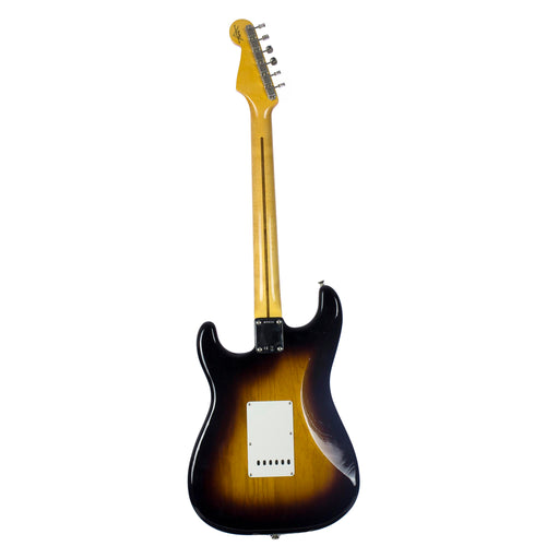 Fender Custom Shop Vintage Custom '55 Stratocaster Lush Closet Classic Wide Fade 2-Tone Sunburst