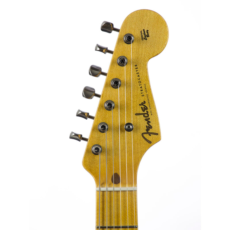 Fender Custom Shop Vintage Custom '55 Stratocaster Lush Closet Classic Wide Fade 2-Tone Sunburst