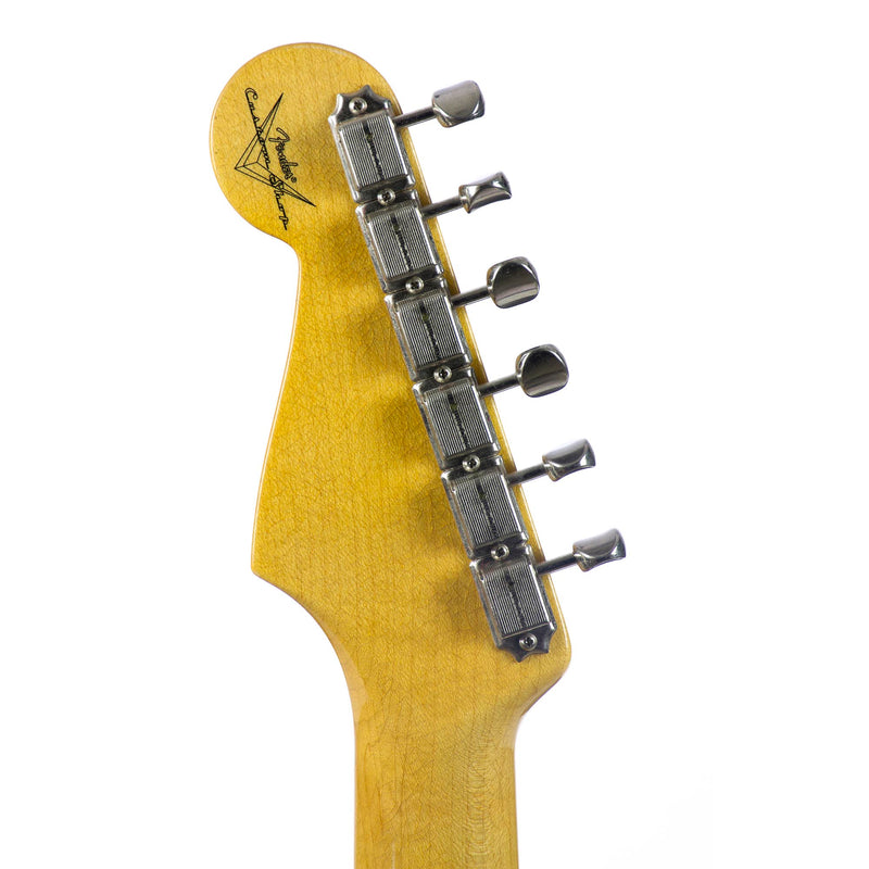 Fender Custom Shop Vintage Custom '55 Stratocaster Lush Closet Classic Wide Fade 2-Tone Sunburst