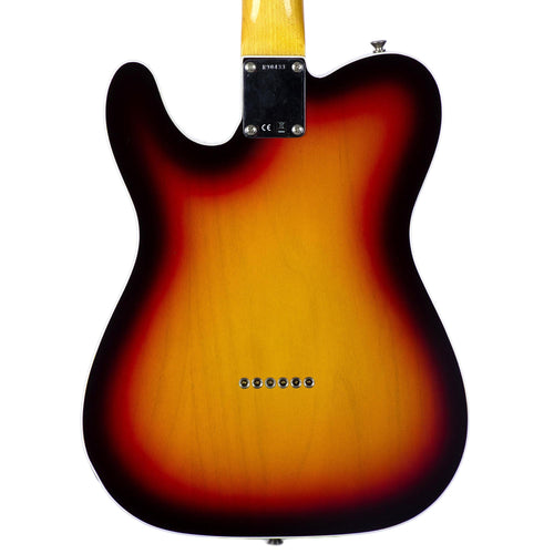 Fender Custom Shop Vintage Custom '59 Custom Telecaster Lush Closet Classic Chocolate 3-Tone Burst