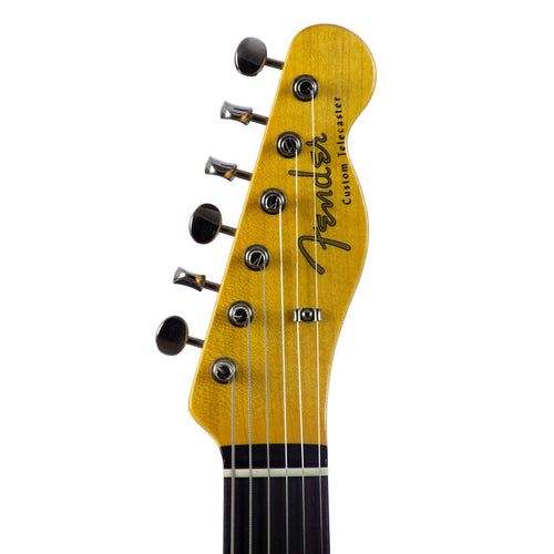 Fender Custom Shop Vintage Custom '59 Custom Telecaster Lush Closet Classic Chocolate 3-Tone Burst