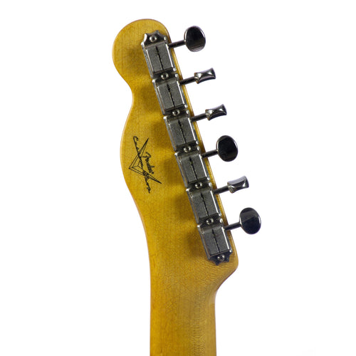 Fender Custom Shop Vintage Custom '59 Custom Telecaster Lush Closet Classic Chocolate 3-Tone Burst