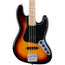 Fender Deluxe Active Jazz Bass Maple Fingerboard 3 Color Sunburst
