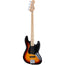 Fender Deluxe Active Jazz Bass Maple Fingerboard 3 Color Sunburst