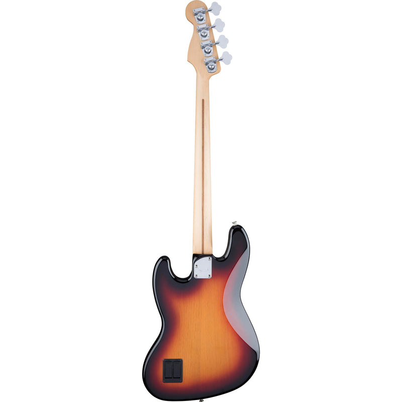 Fender Deluxe Active Jazz Bass Maple Fingerboard 3 Color Sunburst