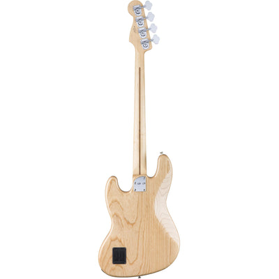 Fender Deluxe Active Jazz Bass - Maple - Natural