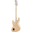 Fender Deluxe Active Jazz Bass - Maple - Natural