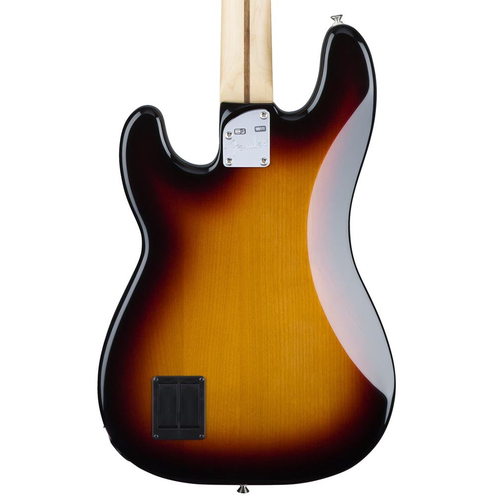 Fender Deluxe Active P Bass Special - 3-Tone Sunburst - Maple