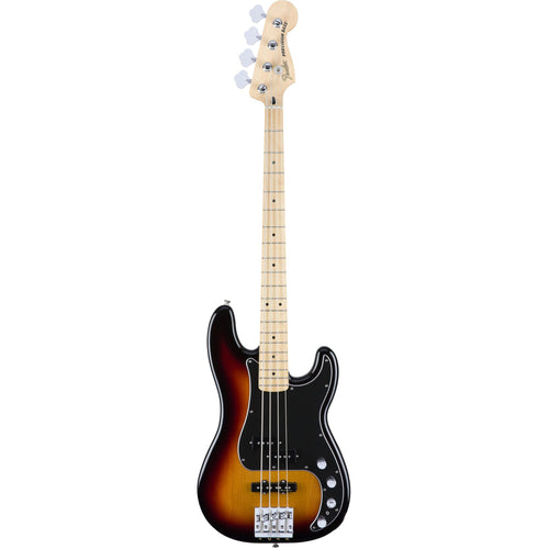 Fender Deluxe Active P Bass Special - 3-Tone Sunburst - Maple