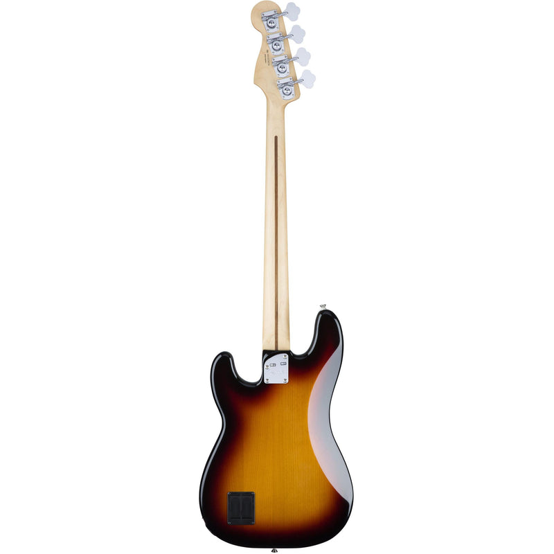 Fender Deluxe Active P Bass Special - 3-Tone Sunburst - Maple