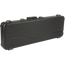 Fender Deluxe Molded Bass Guitar Case, Black