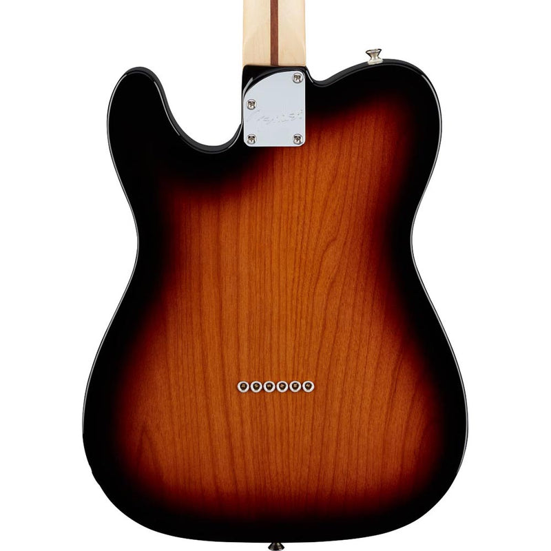 Fender Deluxe Nashville Telecaster, Maple, 2-Color Sunburst