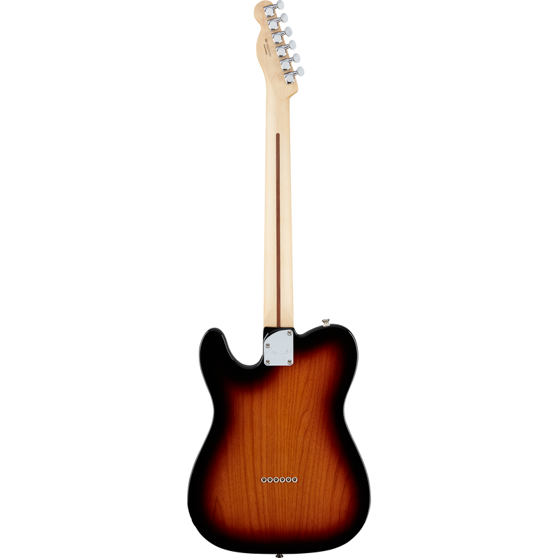 Fender Deluxe Nashville Telecaster, Maple, 2-Color Sunburst
