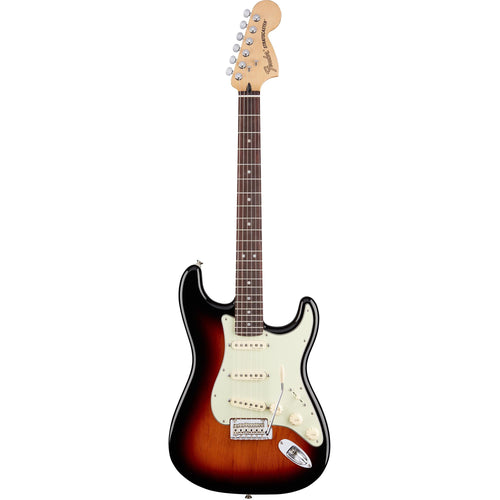 Fender Deluxe Roadhouse Stratocaster - 3-Tone Sunburst