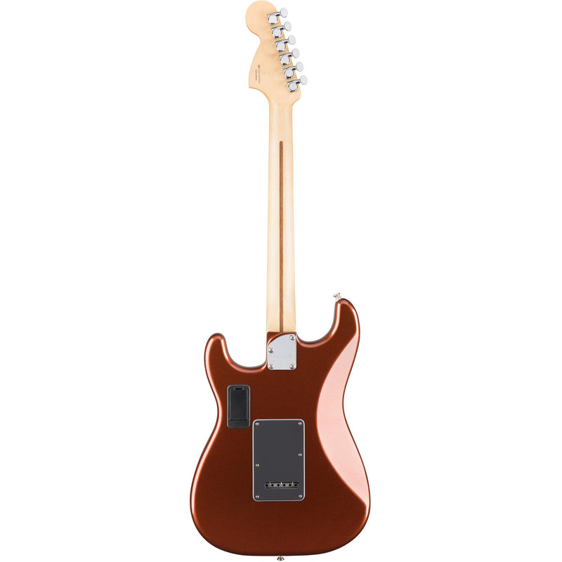 Fender Deluxe Roadhouse Stratocaster - Classic Copper