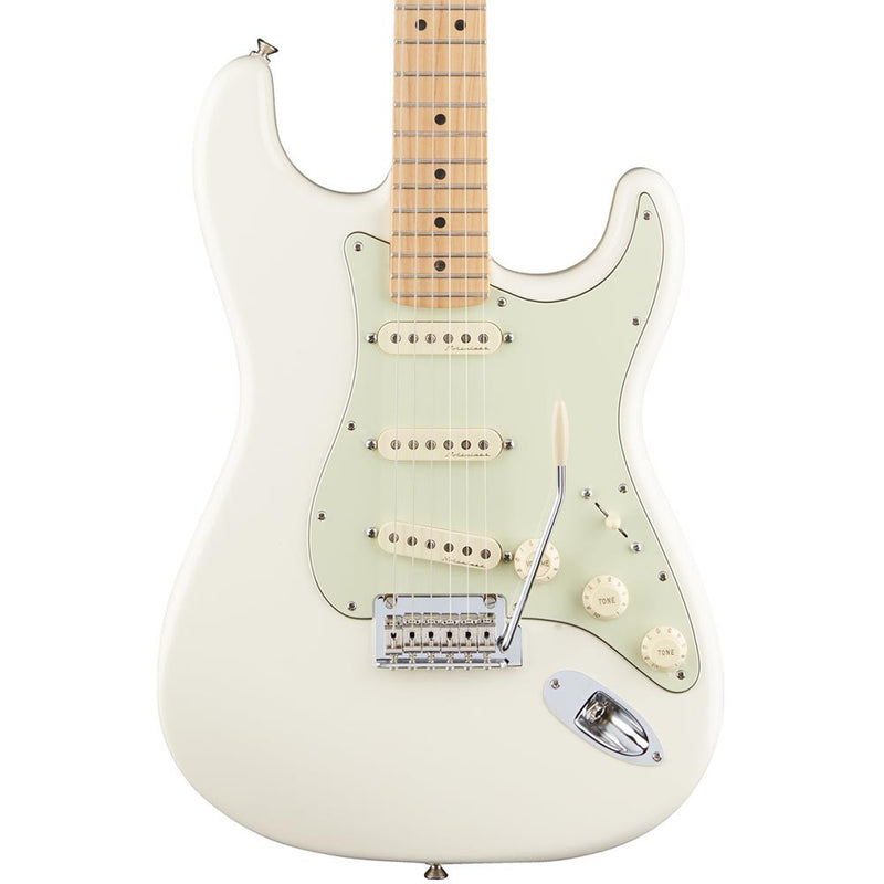 Fender Deluxe Roadhouse Stratocaster - Olympic White