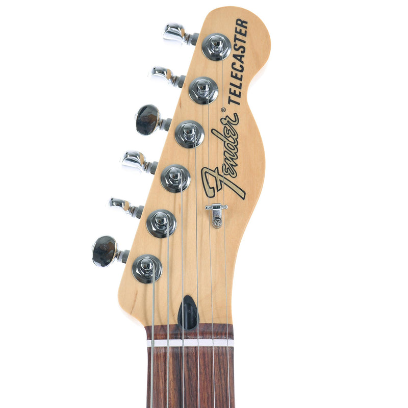 Fender Deluxe Telecaster Thinline Pau Ferro, 3 Color Sunburst