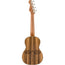 Fender Dhani Harrison Uke Walnut, Sapphire Blue