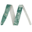 Fender Tie Dye Leather Guitar Strap, Sage Green