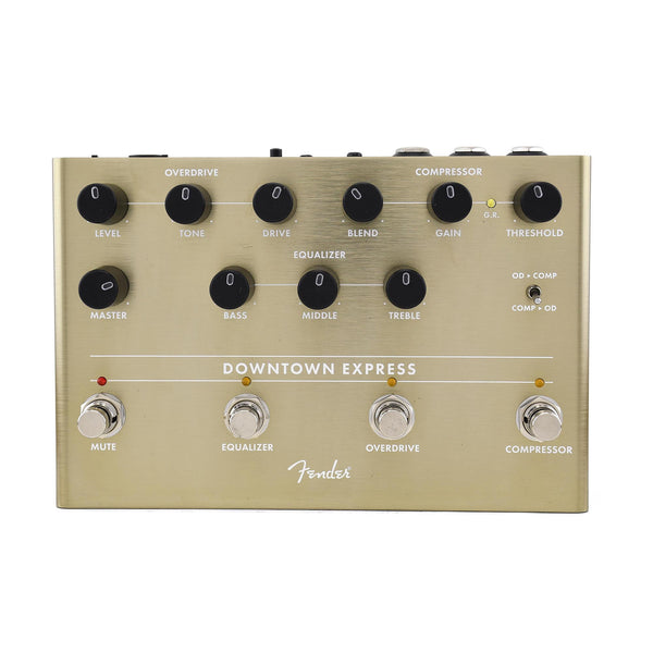 Fender Downtown Express Bass Multi Effect