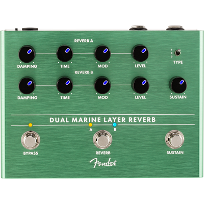 Fender Dual Marine Layer Reverb