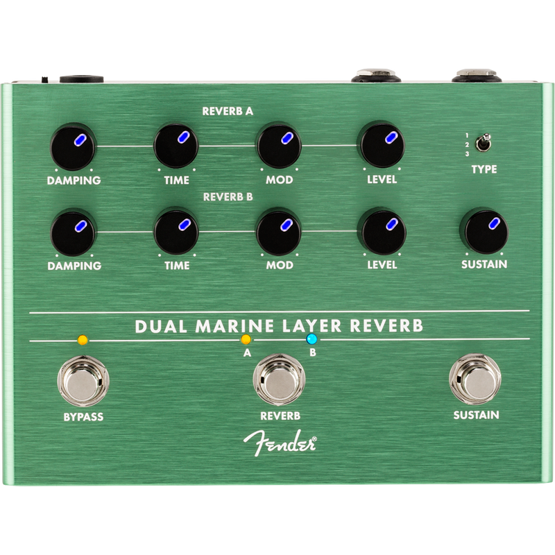Fender Dual Marine Layer Reverb