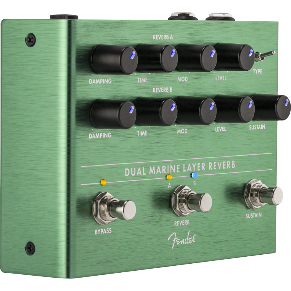 Fender Dual Marine Layer Reverb