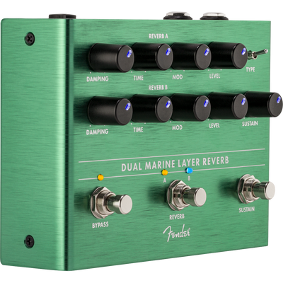 Fender Dual Marine Layer Reverb
