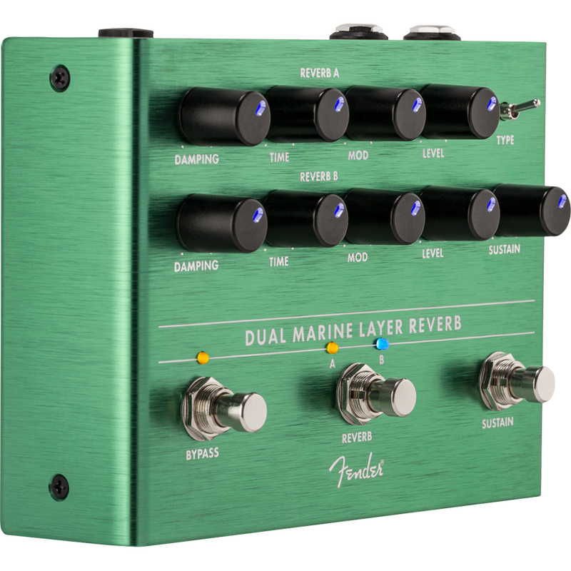 Fender Dual Marine Layer Reverb